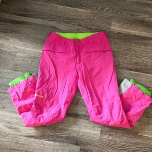 Marmot Membrain Snow Ski Pants